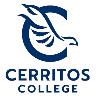 Cerritos College's logo